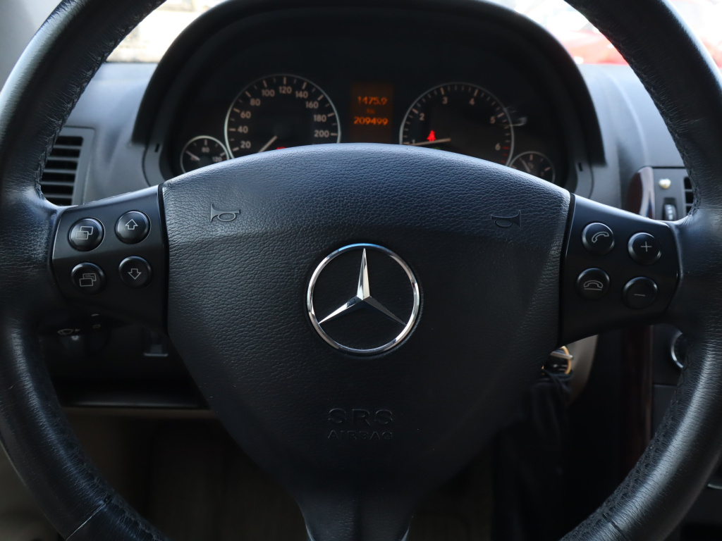 Mercedes-Benz A
