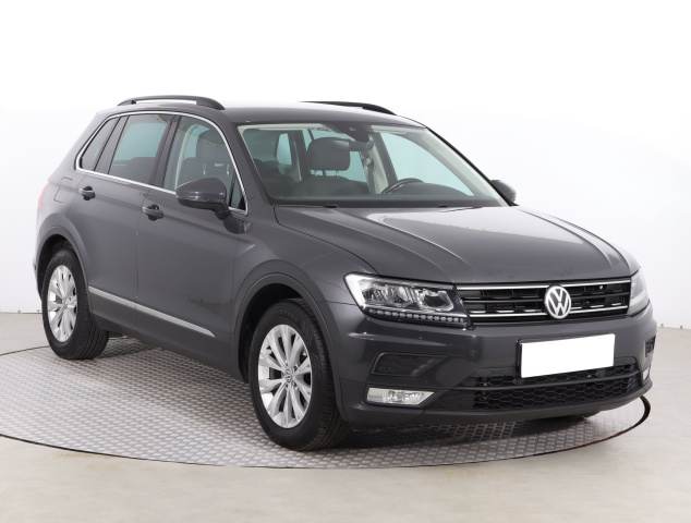Volkswagen Tiguan 2016
