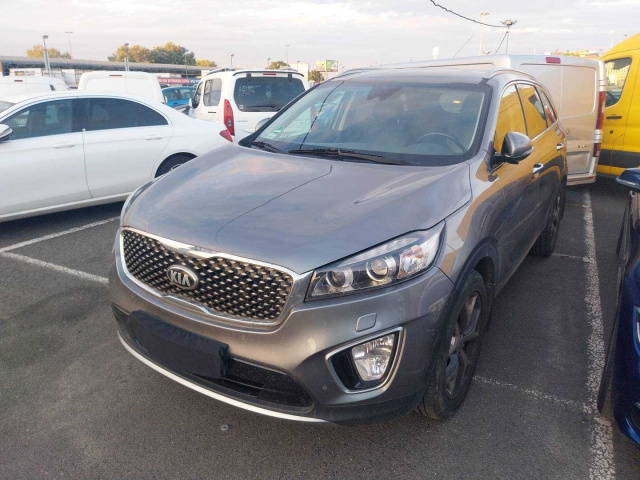 Kia Sorento 2016