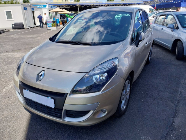 Renault Scenic 2010