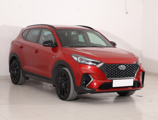Hyundai Tucson 2020