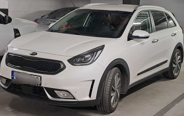 Kia Niro 2018
