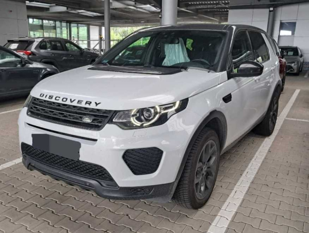 Land Rover Discovery Sport 2018