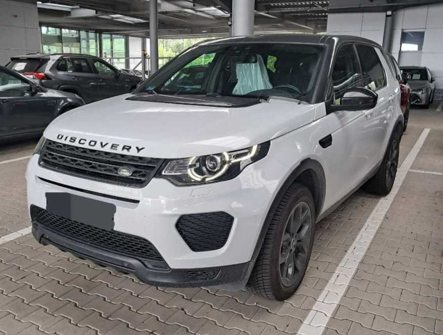 Land Rover Discovery Sport - 2018