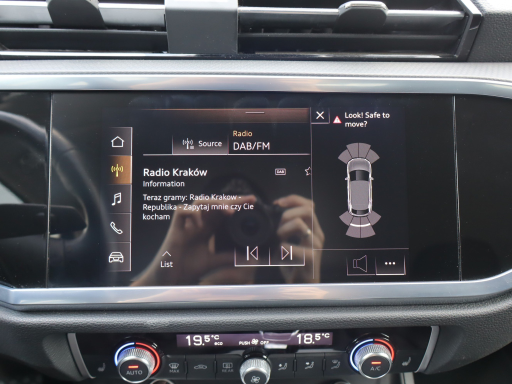 Audi Q3 Sportback
