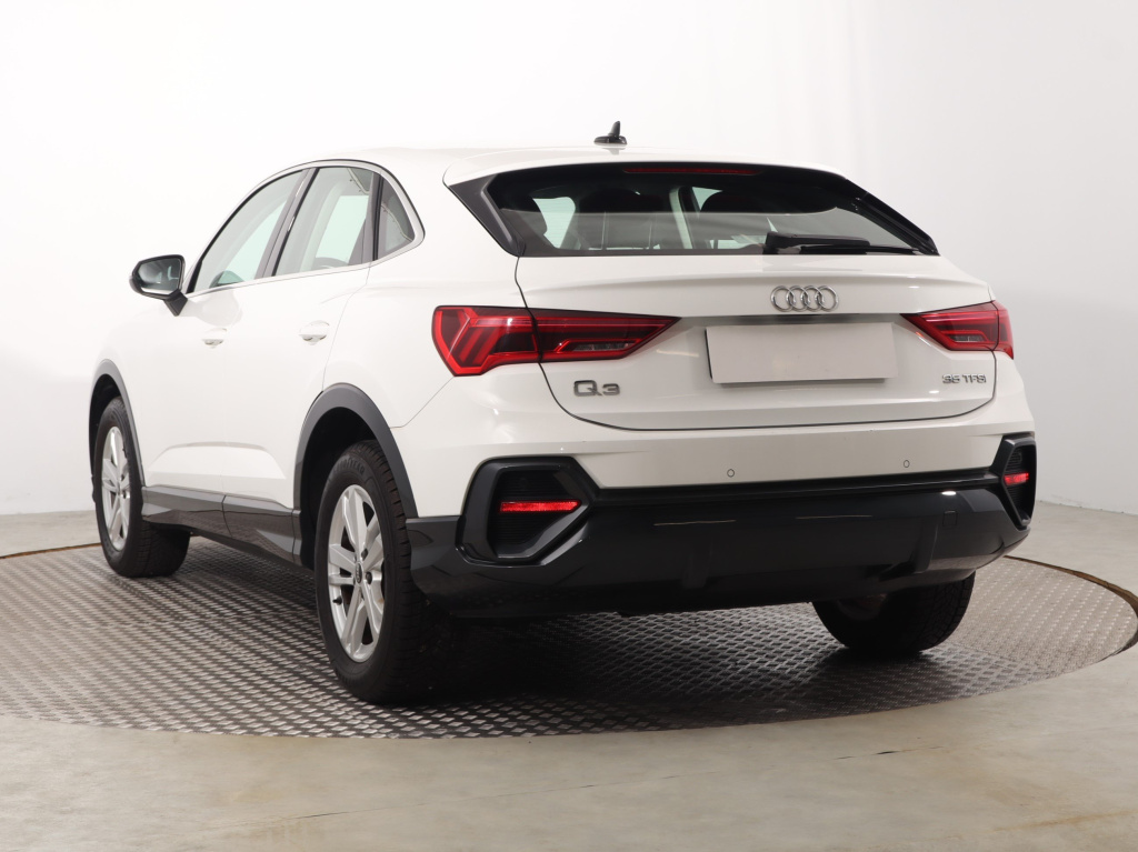 Audi Q3 Sportback