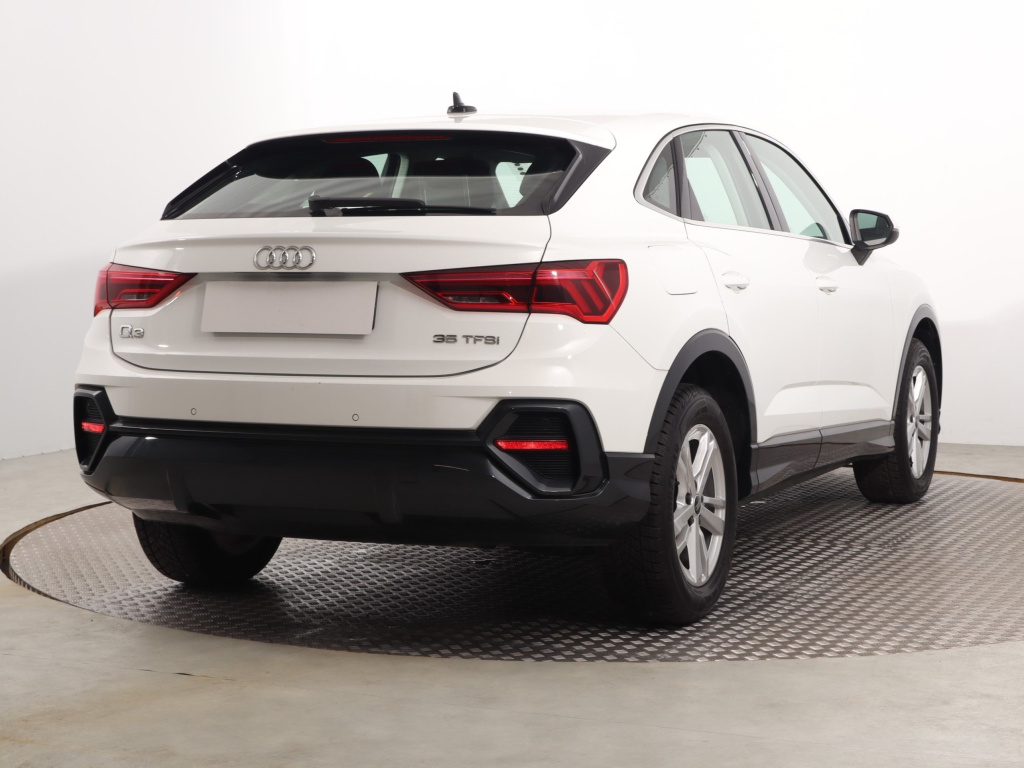 Audi Q3 Sportback