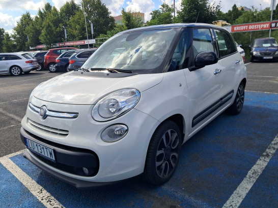 Fiat 500L