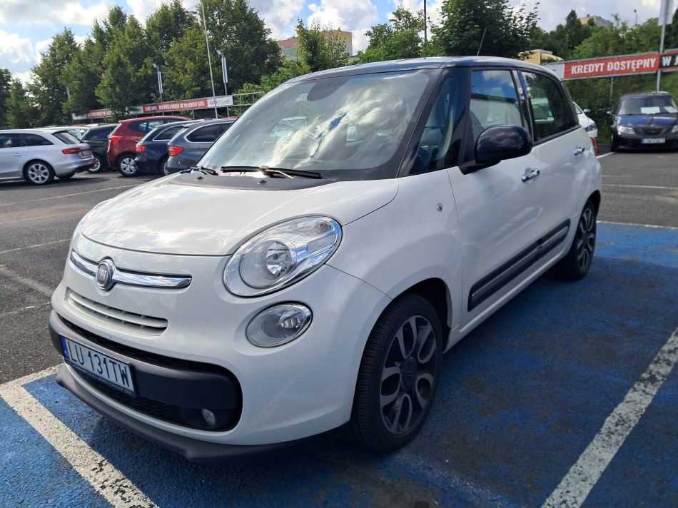 Fiat 500L - 2014