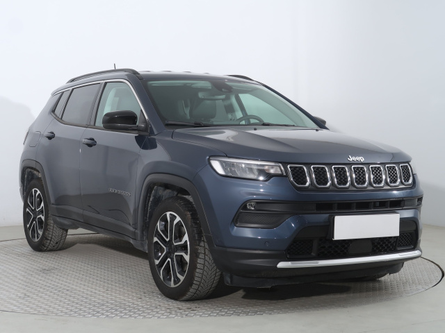 Jeep Compass 2022