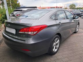 Hyundai i40 - 2012