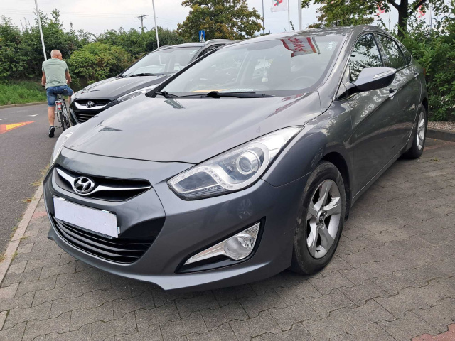 Hyundai i40 2012