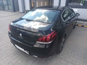 Peugeot 508 - 2015