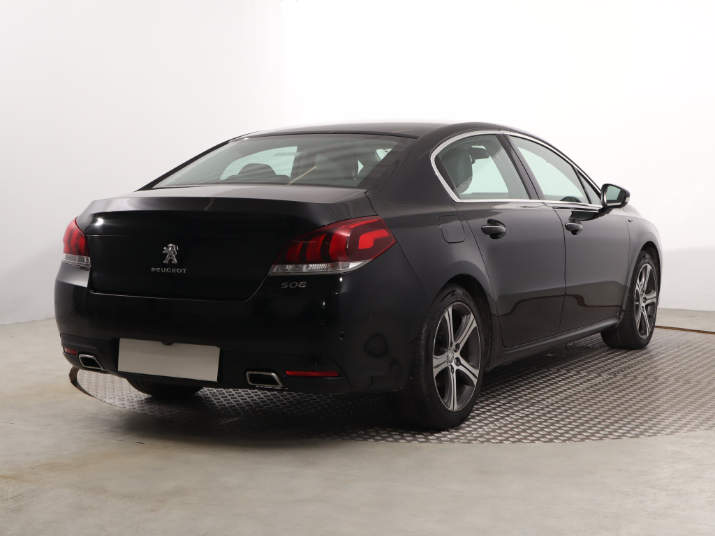 Peugeot 508