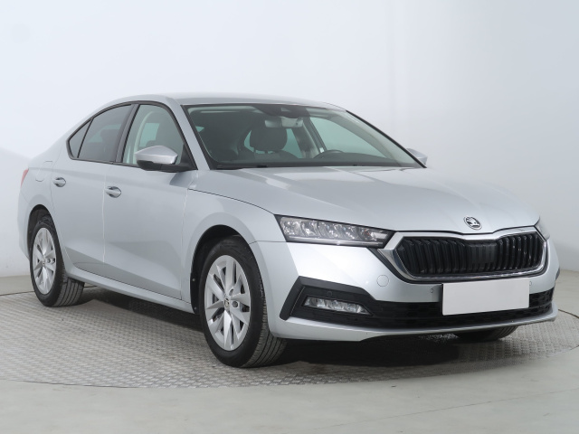 Skoda Octavia 2021