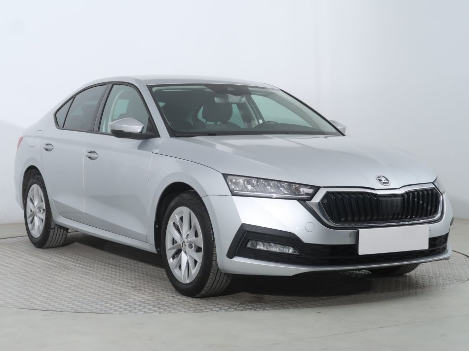 Skoda Octavia - 2021