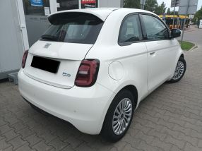 Fiat 500e - 2021
