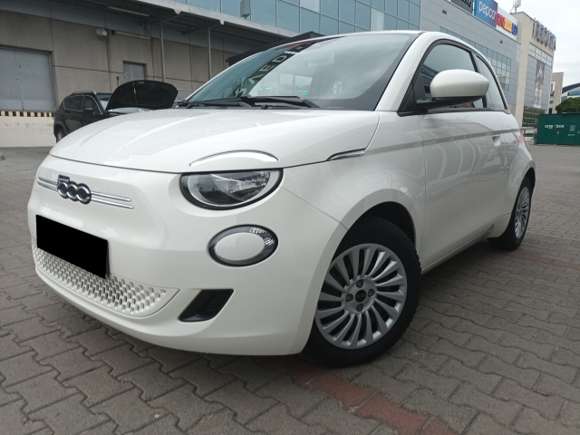 Fiat 500e 2021