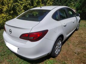 Opel Astra - 2017