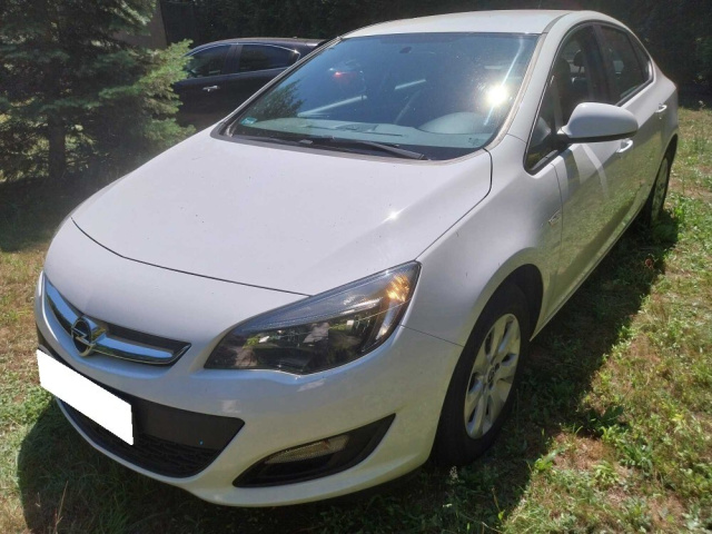Opel Astra 2017