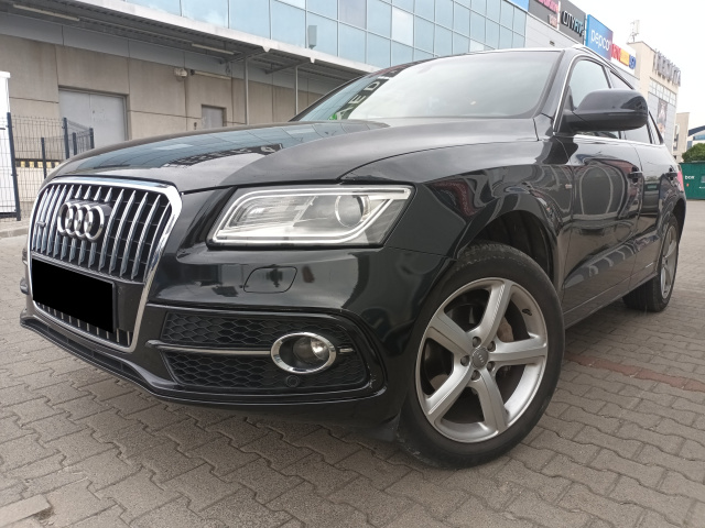 Audi Q5 2012