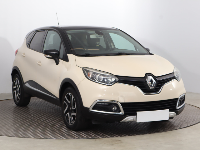 Renault Captur 2015