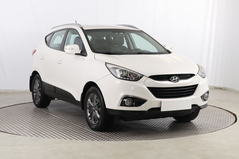Hyundai ix35 - 2014