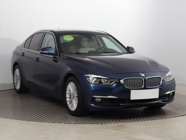 BMW 3 2018
