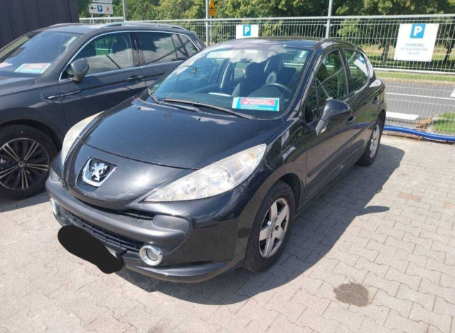 Peugeot 207 2008