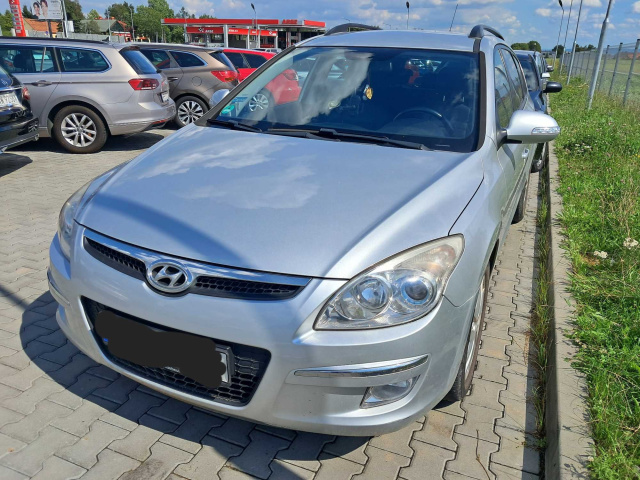 Hyundai i30 2008