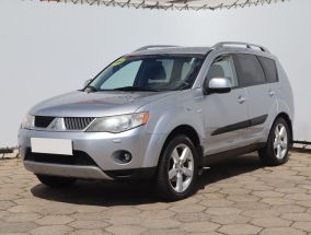 Mitsubishi Outlander - 2008