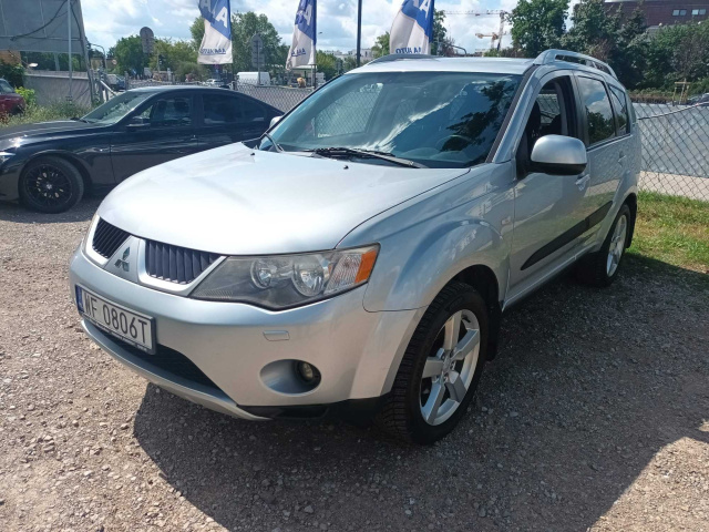 Mitsubishi Outlander 2008