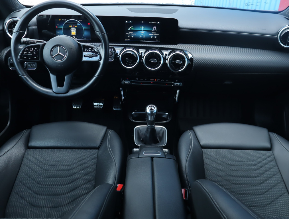 Mercedes-Benz A