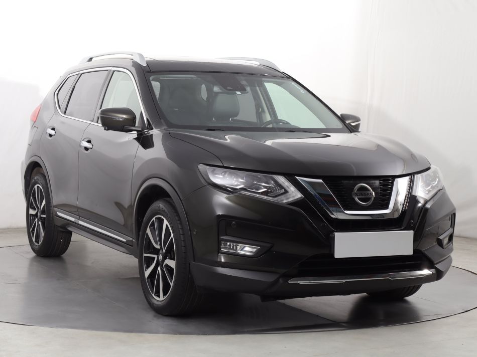 Nissan X-Trail - 2017
