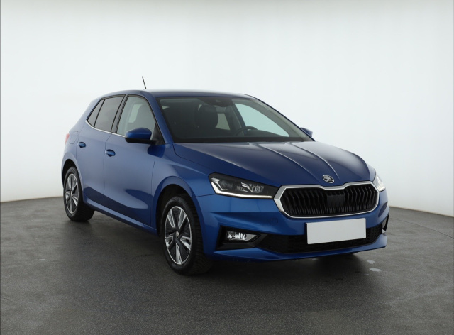 Škoda Fabia 2022