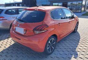 Peugeot 208 - 2018