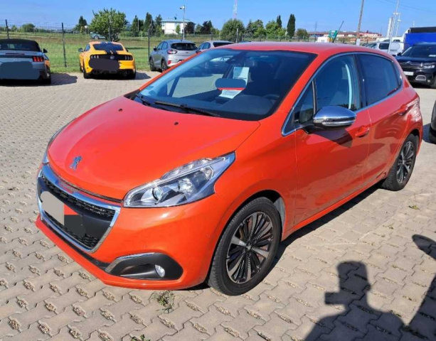 Peugeot 208 2018