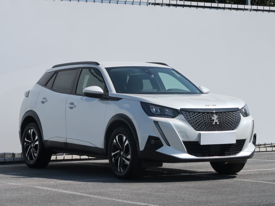 Peugeot 2008 - 2021