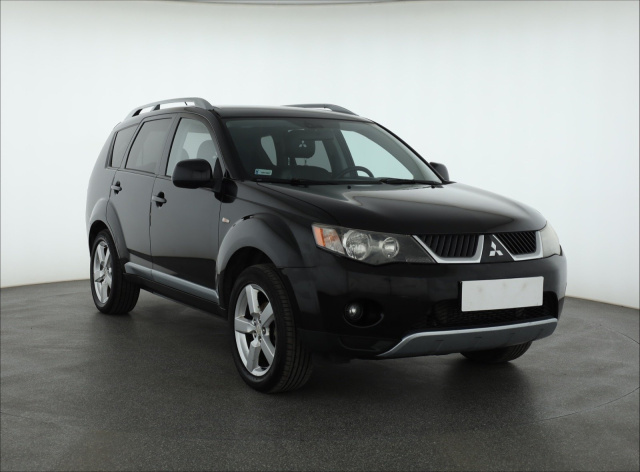 Mitsubishi Outlander 2008