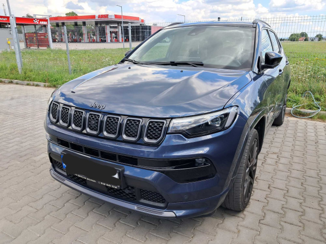 Jeep Compass 2021