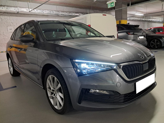 Skoda Scala