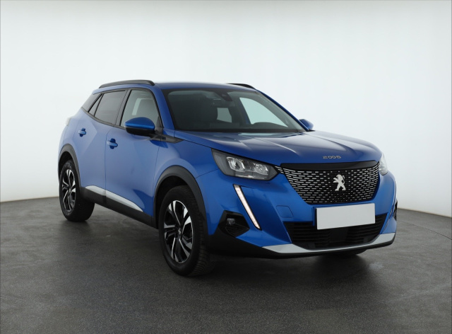 Peugeot 2008 2021