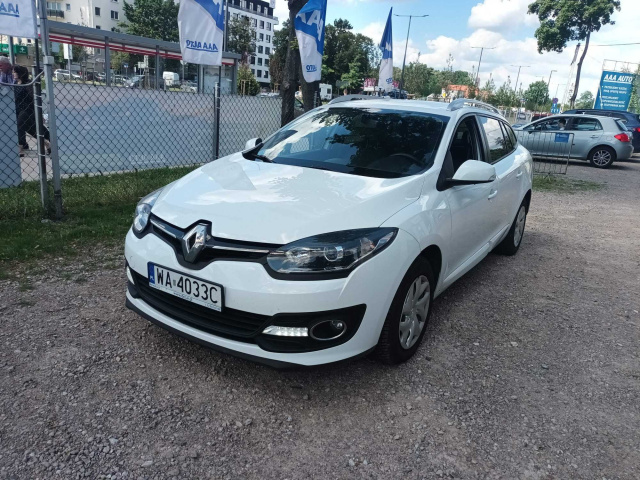 Renault Megane 2015