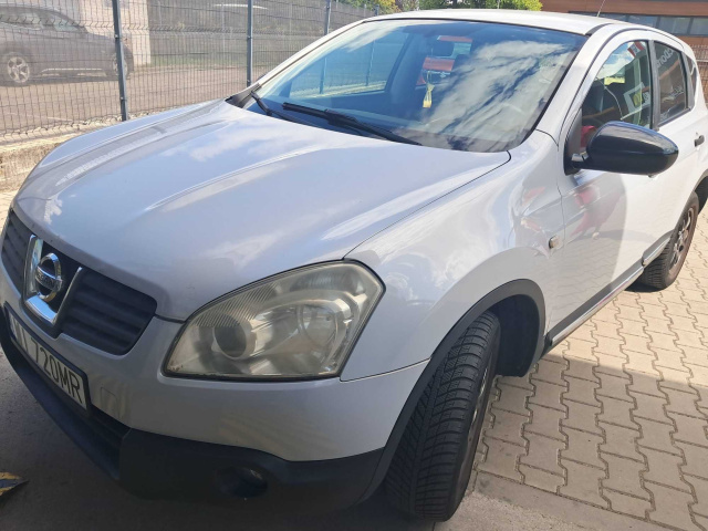 Nissan Qashqai 2007