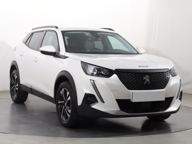 Peugeot 2008 2021