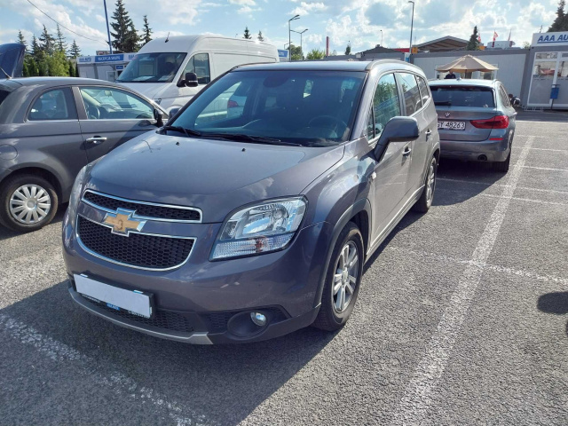 Chevrolet Orlando 2013