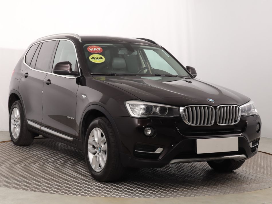 BMW X3 - 2014
