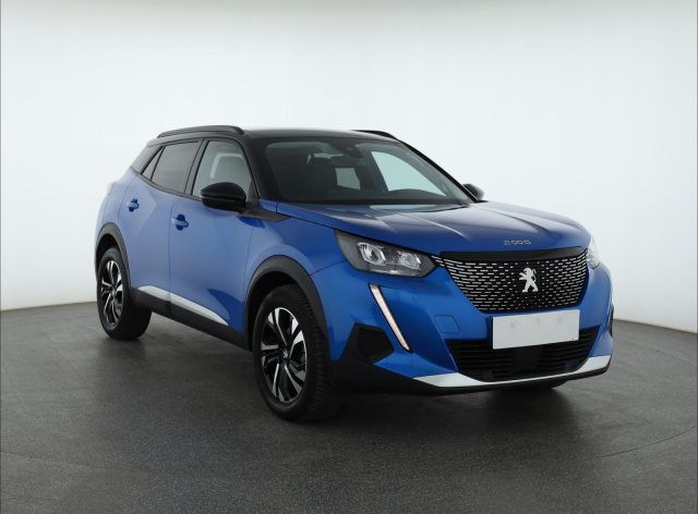 Peugeot 2008 2022