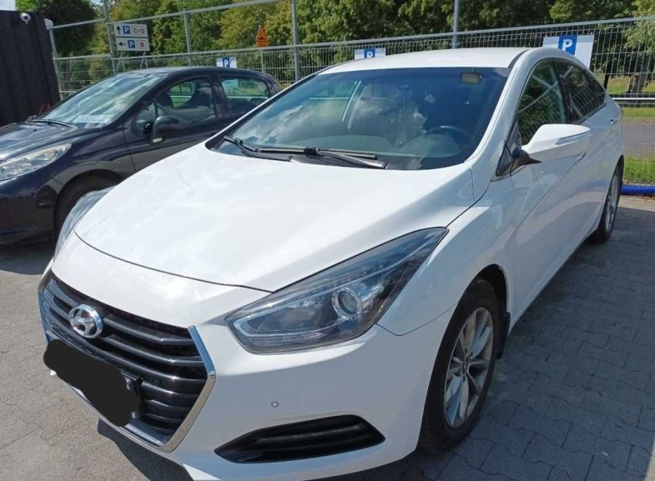 Hyundai i40 - 2016