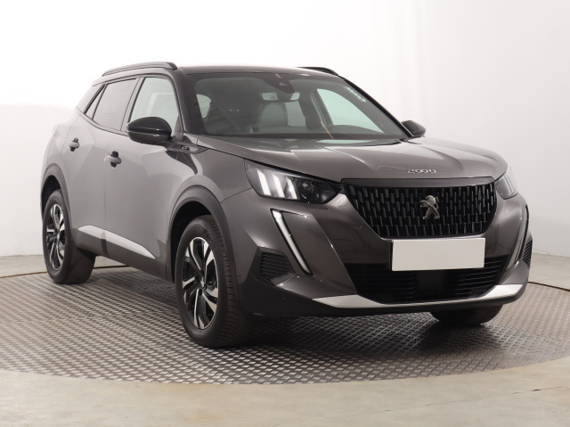 Peugeot 2008 2022